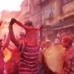 Les rituels de purification printaniers dans différentes cultures : une tradition universelle.