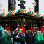 À quelle date célèbre-t-on la Saint-Patrick en 2024 ?