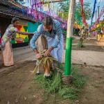 La fête des moissons est-elle considérée comme un jour férié dans certaines cultures ?