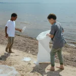 La Journée mondiale de la mer : sensibilisation et actions le 29 septembre 2024