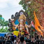 Les racines historiques de la fête de Ganesh Chaturthi en Inde