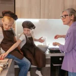 Les vacances scolaires : un moment privilégié pour la cuisine en famille